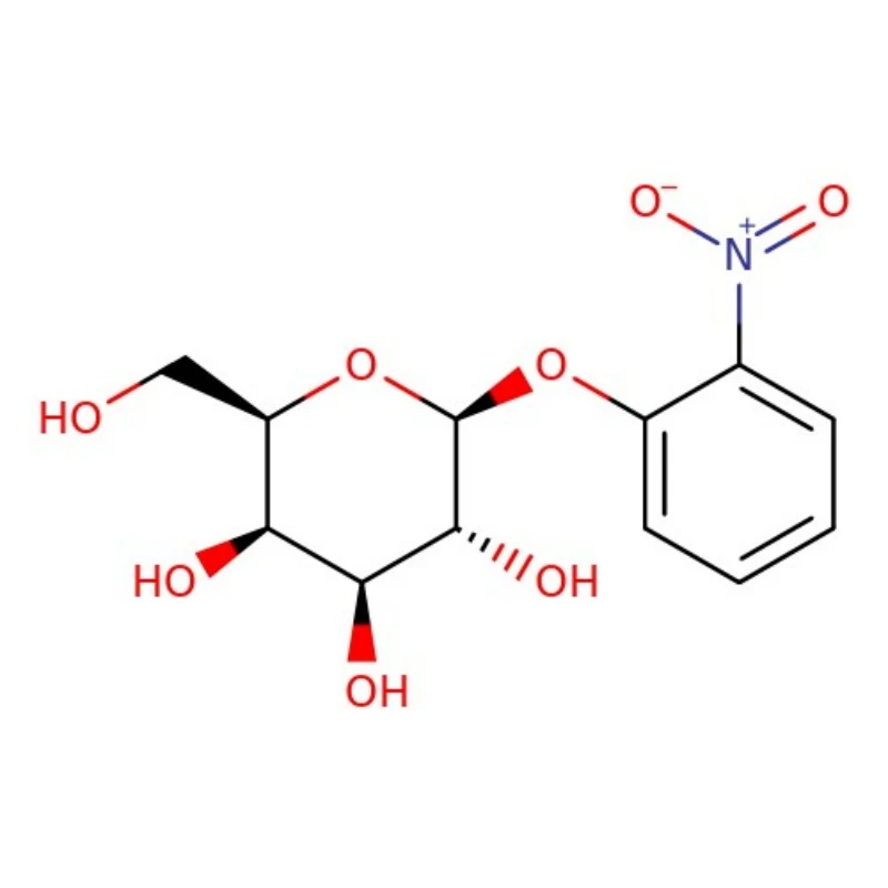 2- nitrofenil-bd-galactopyranoside