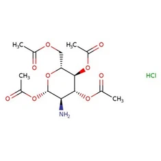 1,3,4, 6- Tetra-O-acetyl-bd-glucosamine HCl