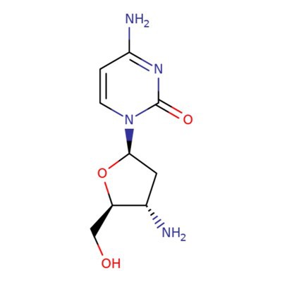 3'-nh 2- ddc